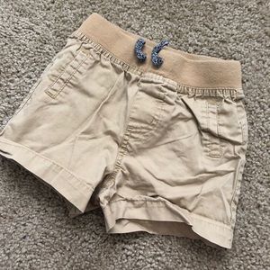 Khaki shorts